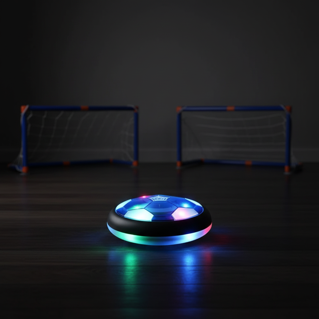 LED Light Up Soccer Ball