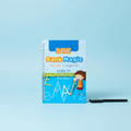 Grooved Handwriting Practice Books for Kids