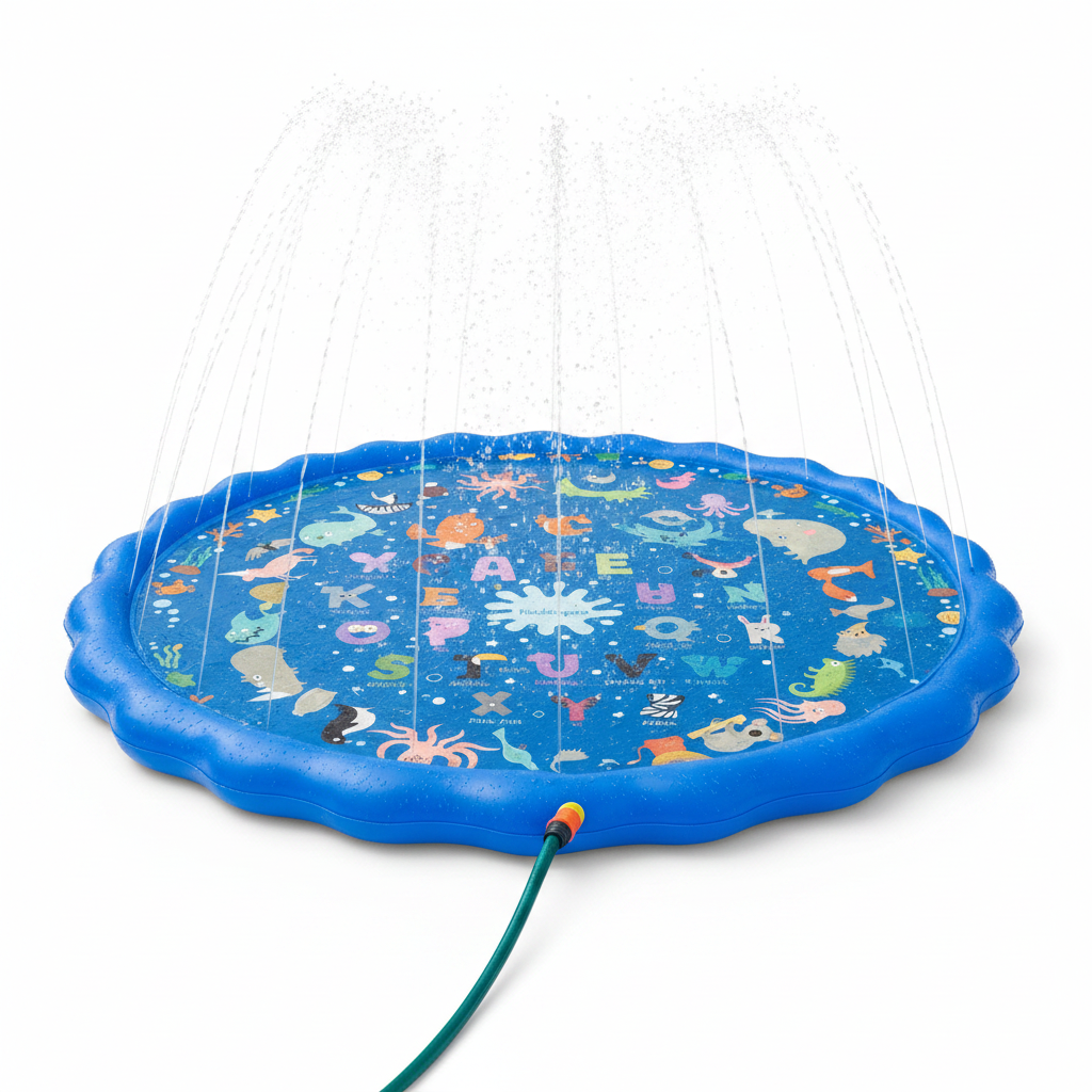 SPLASH PAD
